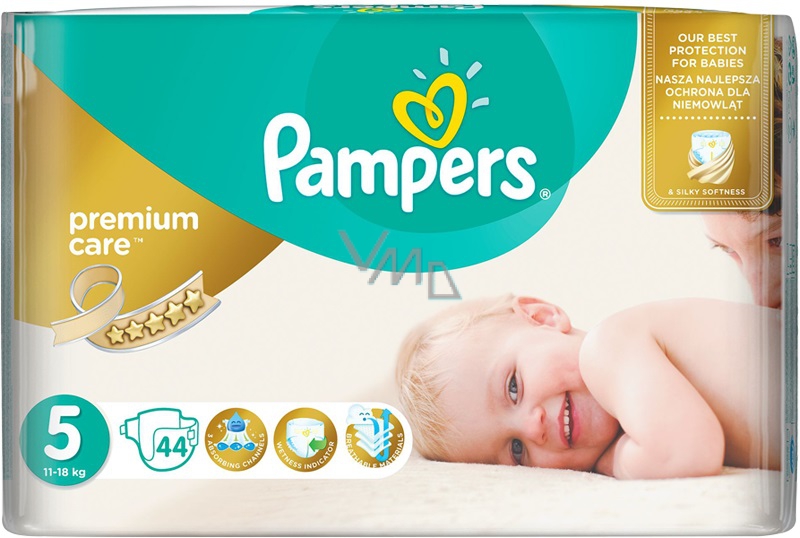 pampers activr baby dry