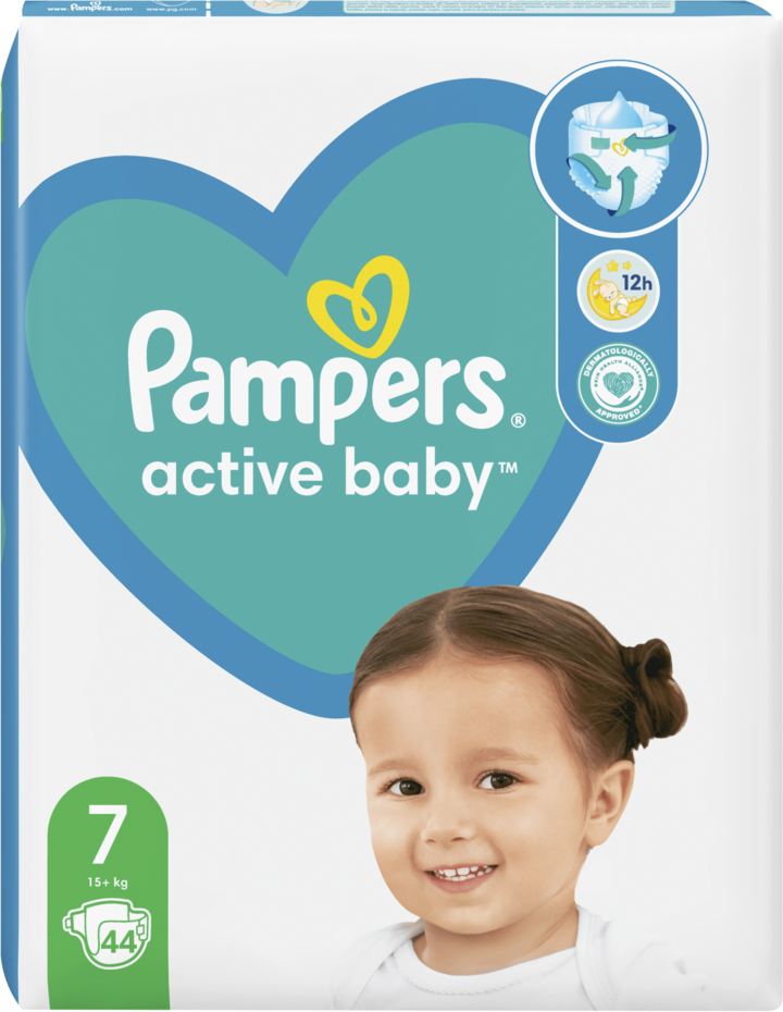 chusteczki nawilżane pampers x