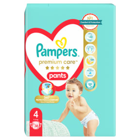 pampers rossne cena