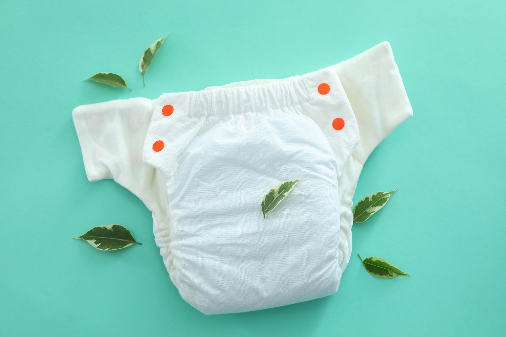 pampers premium care zmiana koloru paska