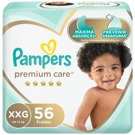 pampers na chora noge