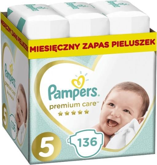 pampers financial statements 2018