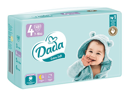 pieluchomajtki pampers dla 11 miesięcznego dziecka