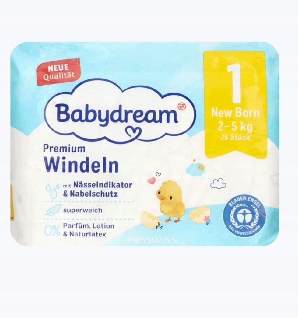 pampers premium care pieluchy jednorazowe rozmiar 1 newborn