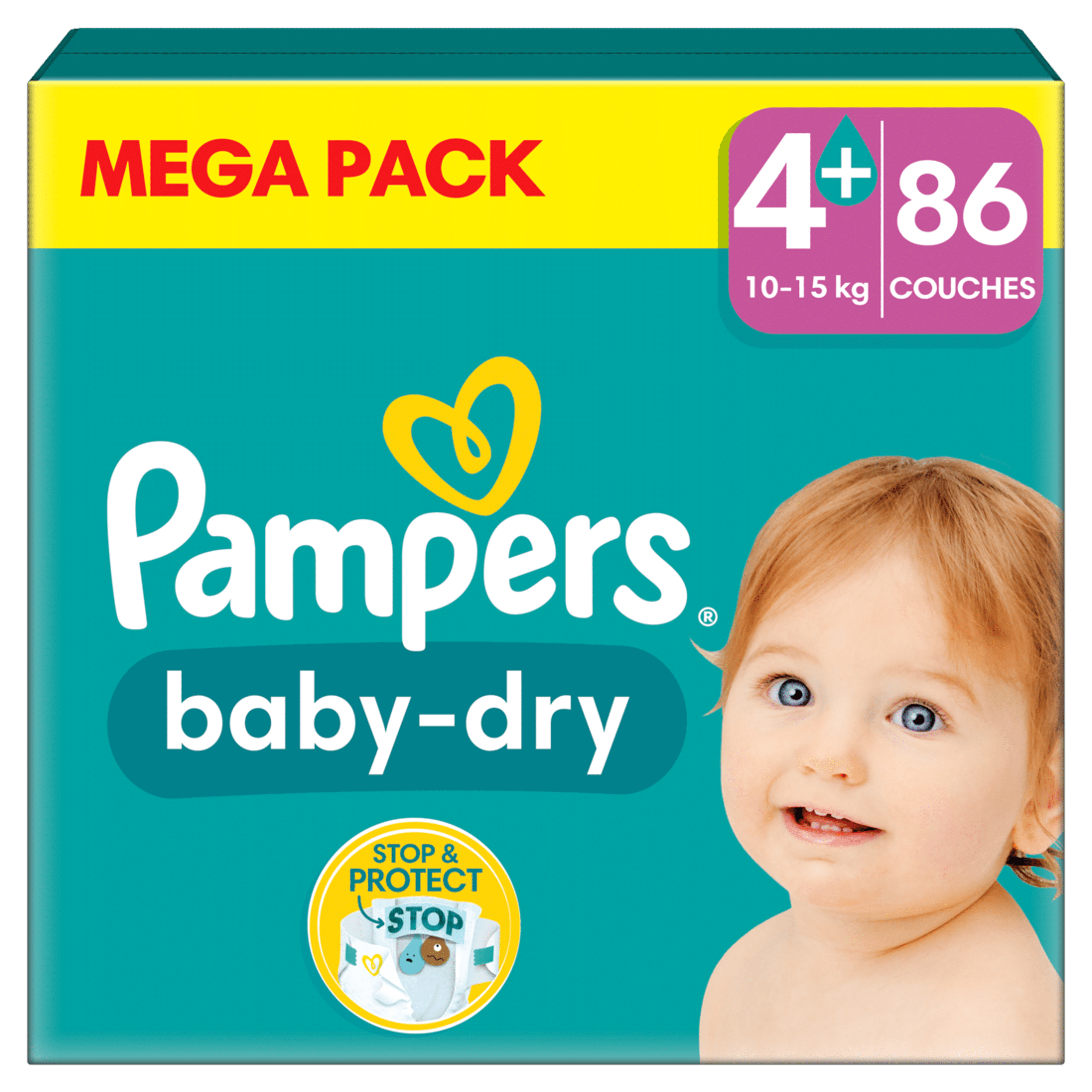 pampers pants 6 superkoszyk