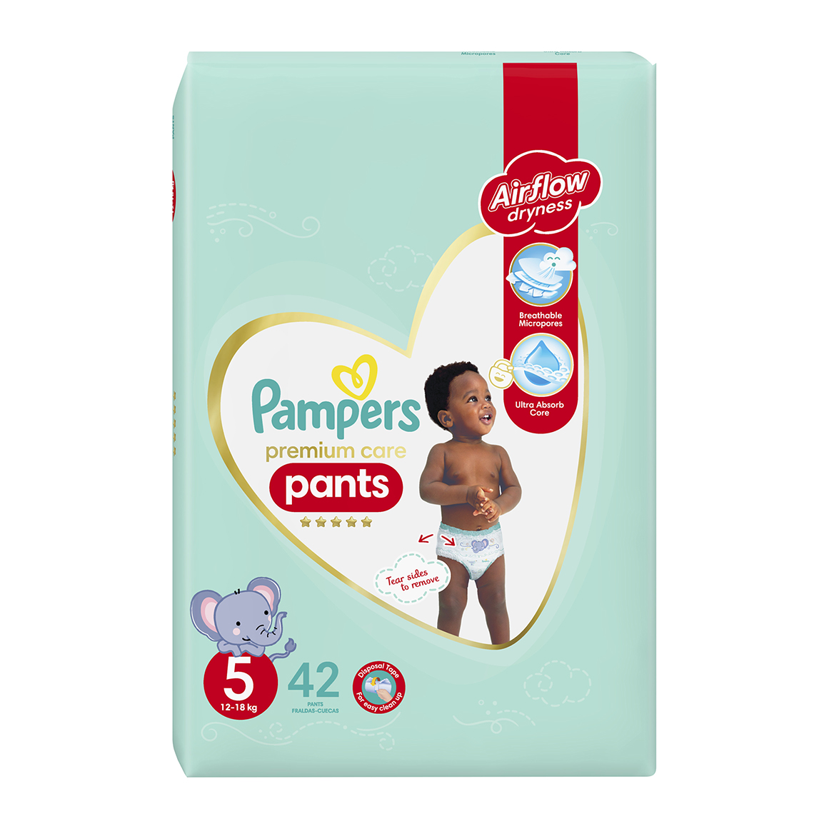 pampers site ebay.pl