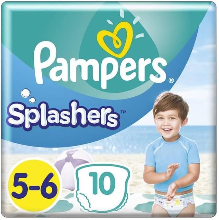 pieluchy pampers promocja tesco