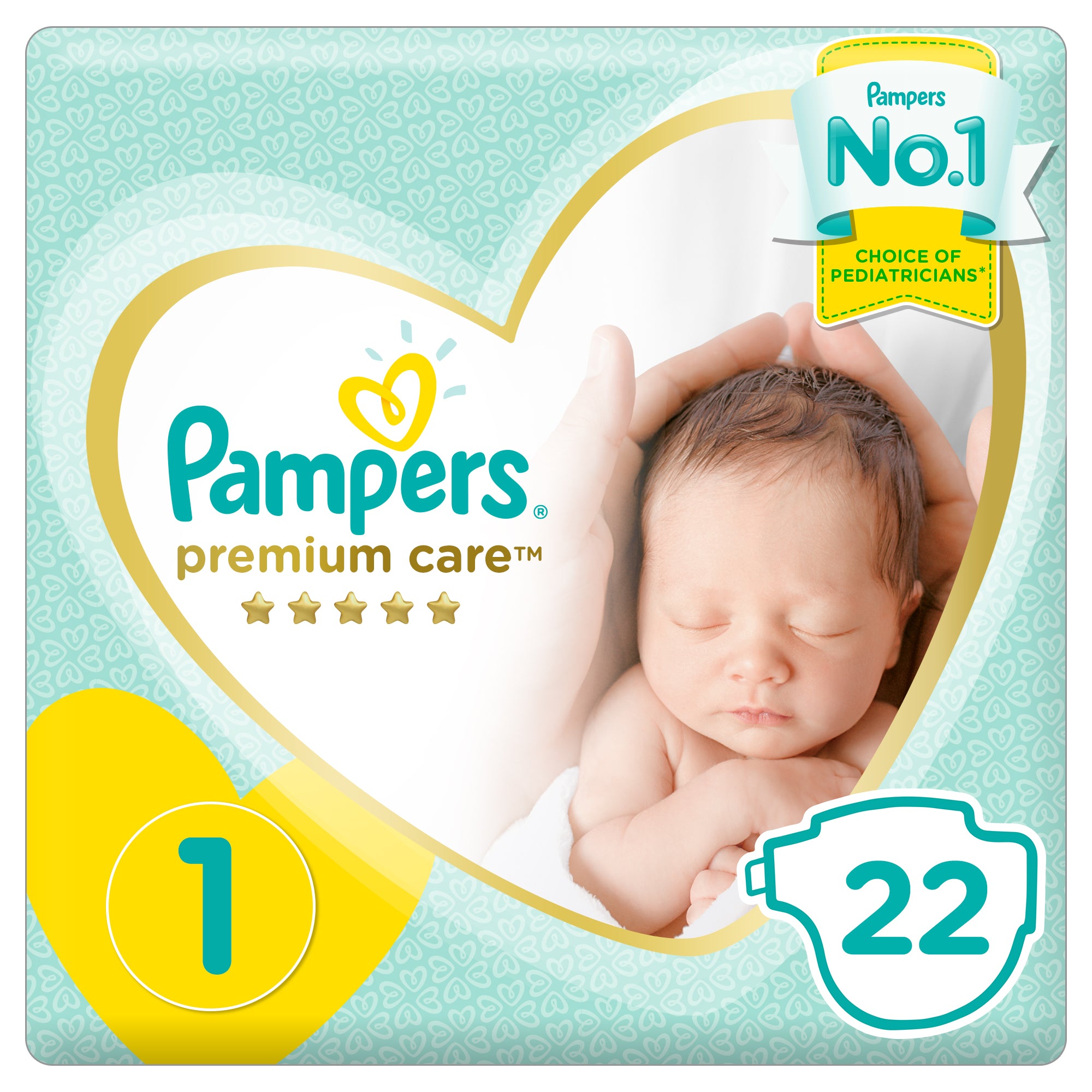 pampers aqua pure italia