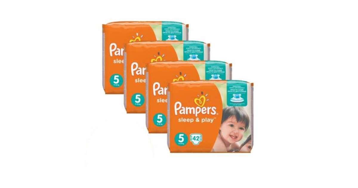 pampers model