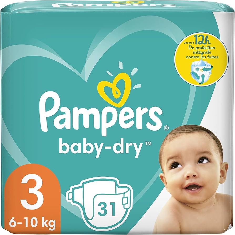 pieluchy pampers super pharm