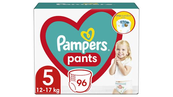 pampers fresh clean chusteczki 4x64