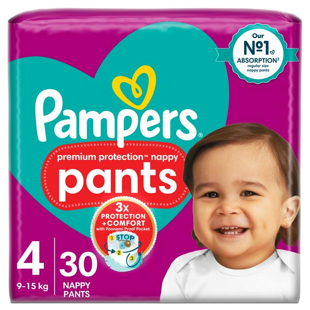 pampers premium care 4 66 sztuk