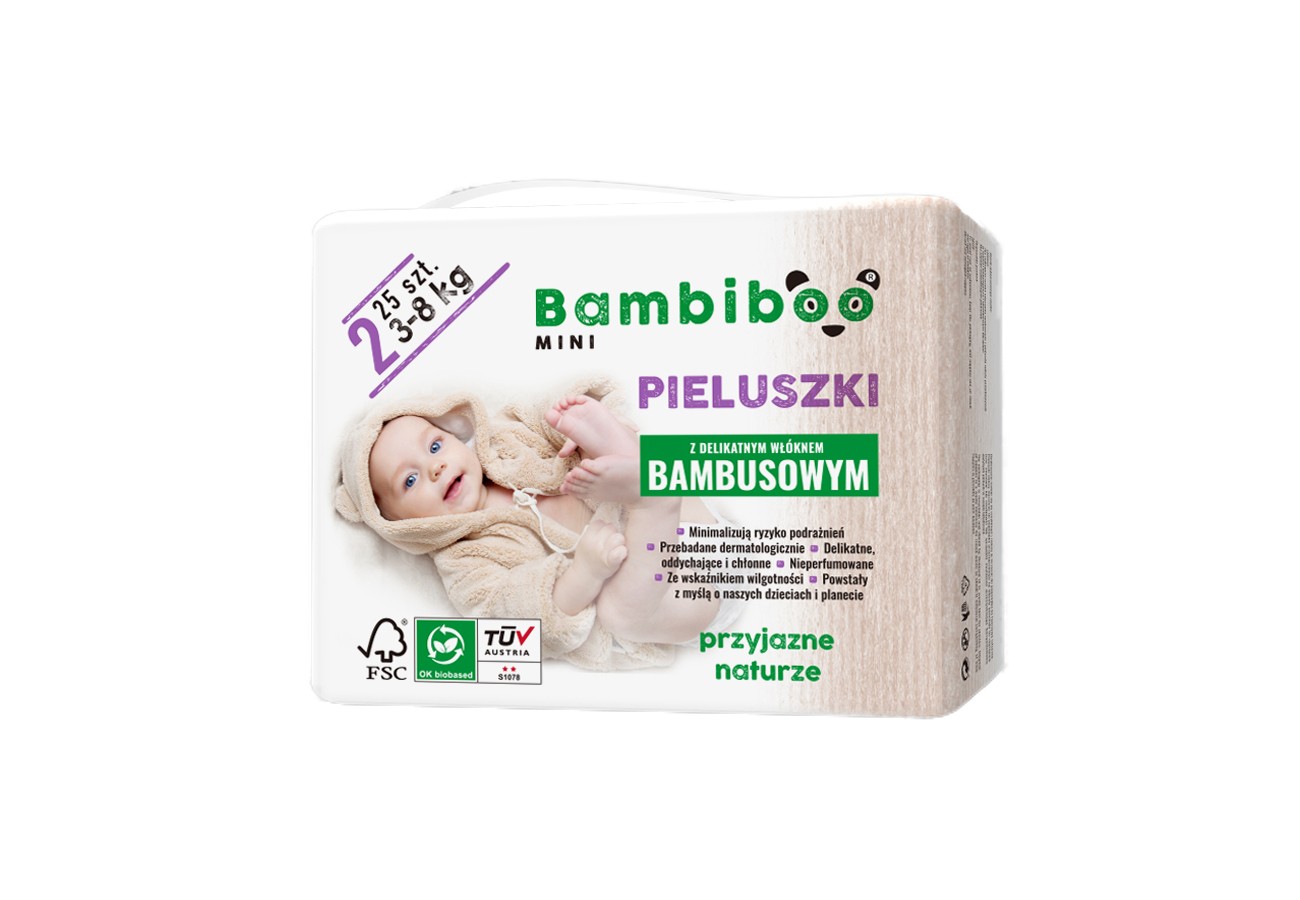 pampers 2 waga 4-8 kg