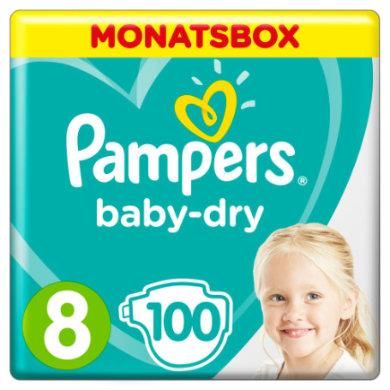 pampersy pampers giant 3 tesco