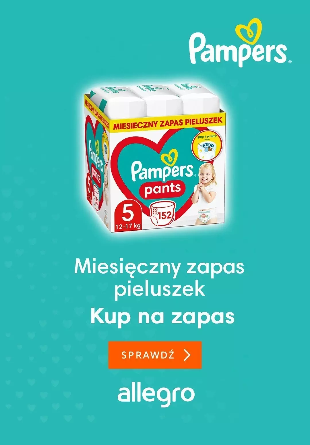 procter & gambleplant pampers