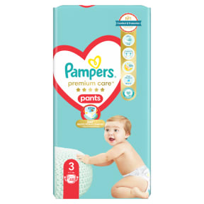 kaufland pieluchy pampers 1 cena