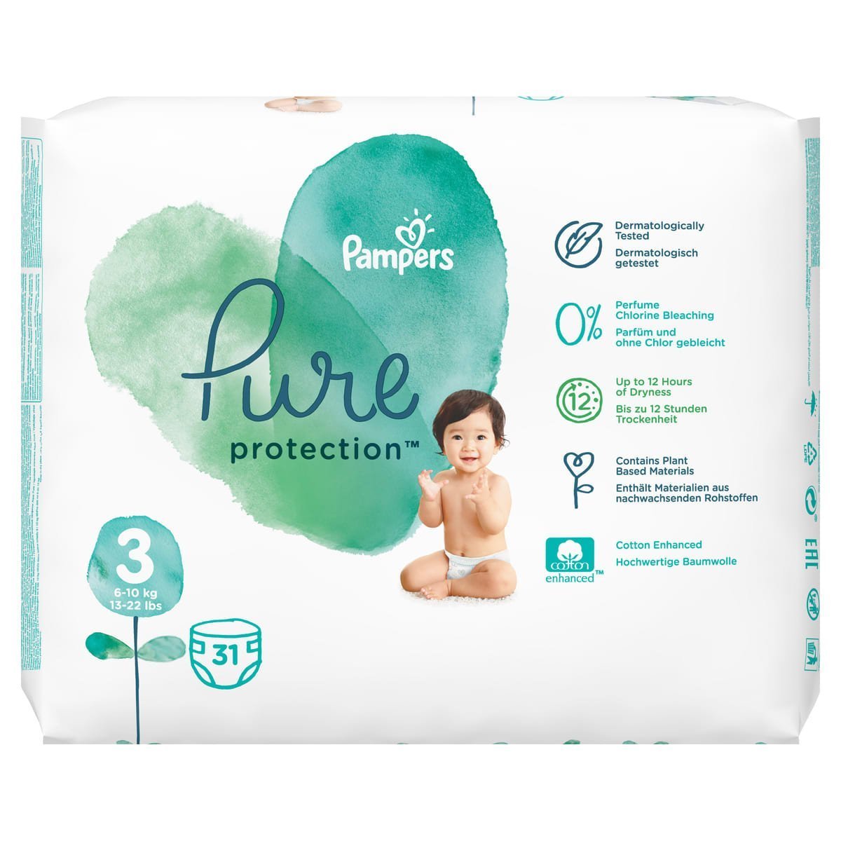 huggies pampers size 1