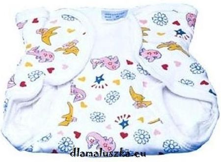 pieluchy pampers pants 3 przeciekaja boki