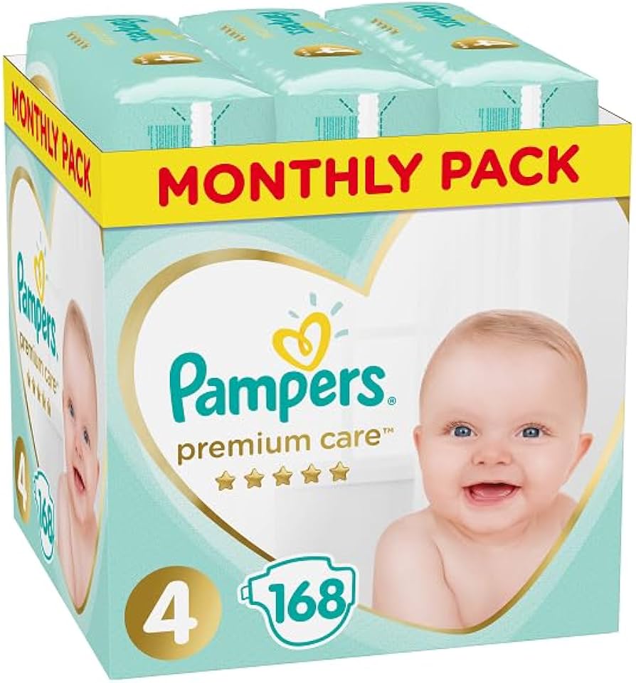 lidl pampers 3