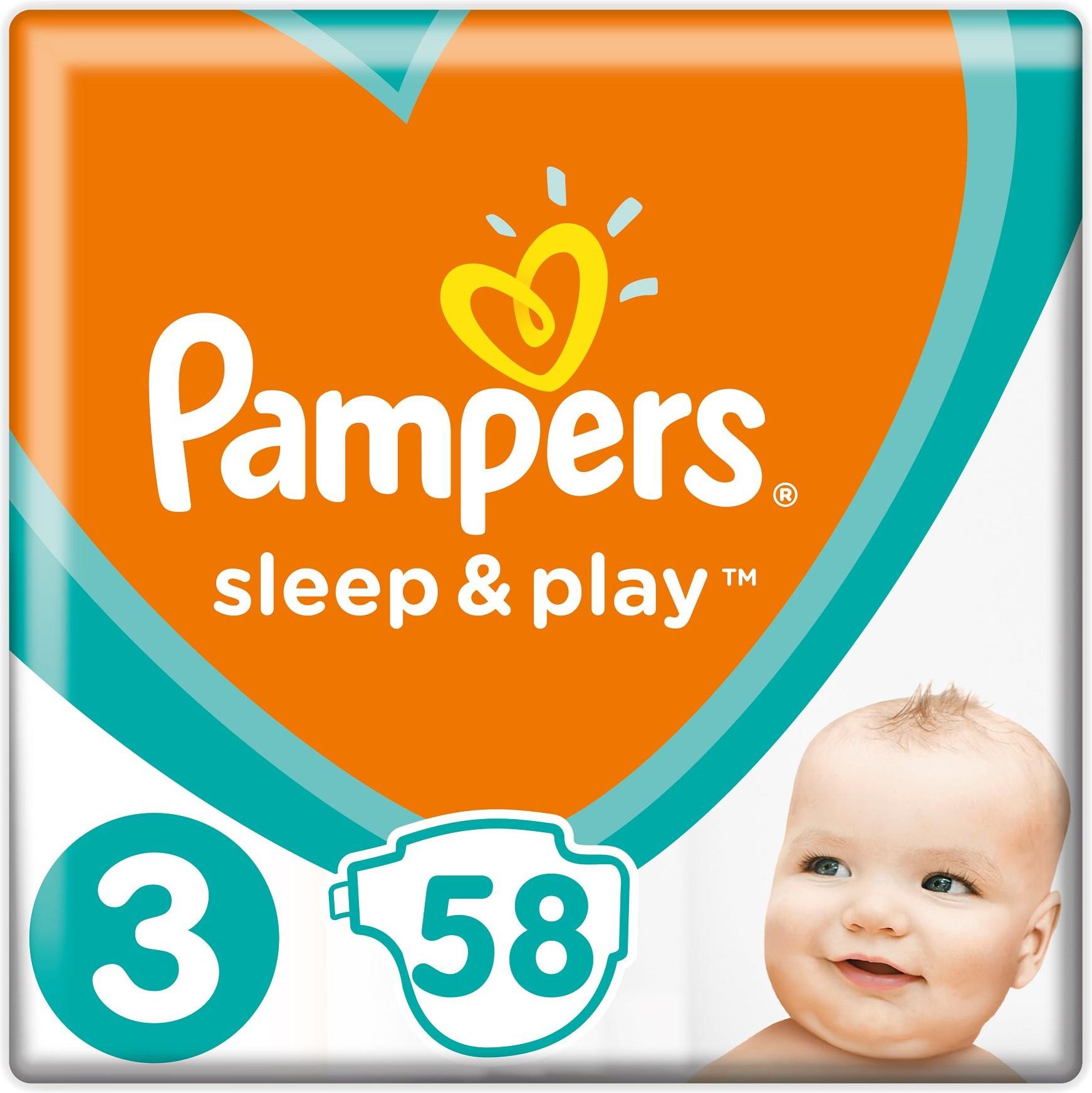 pieluchy pampers w makro