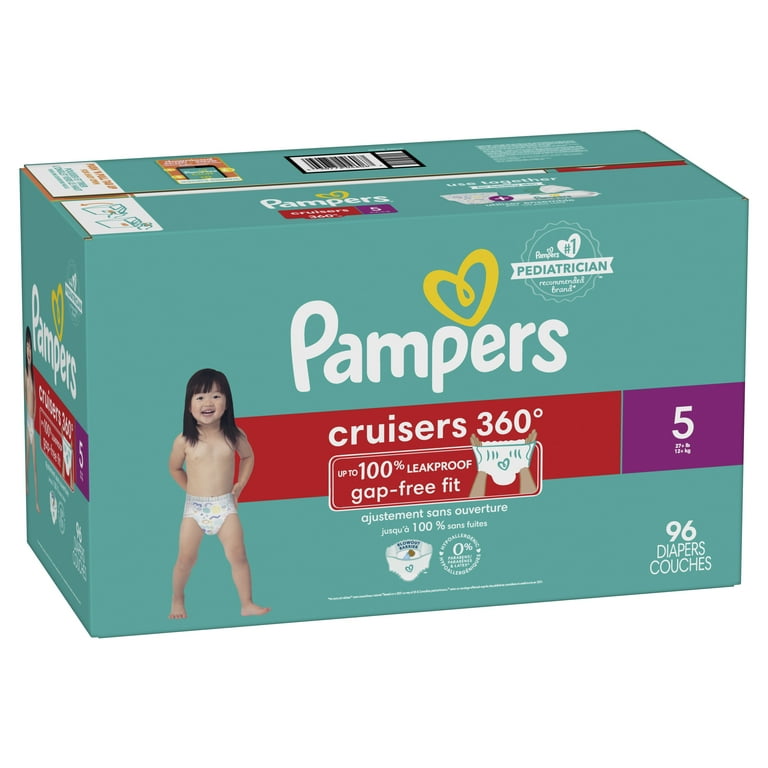 pampers size chart philippines