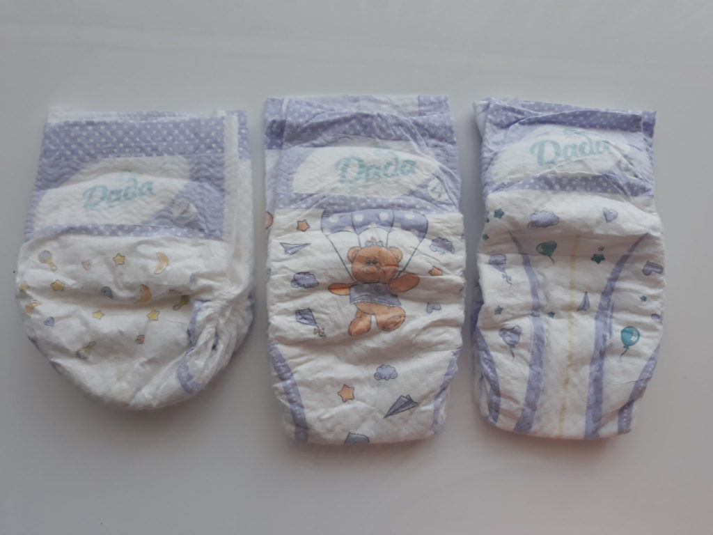 pampers za grosz w rossmann