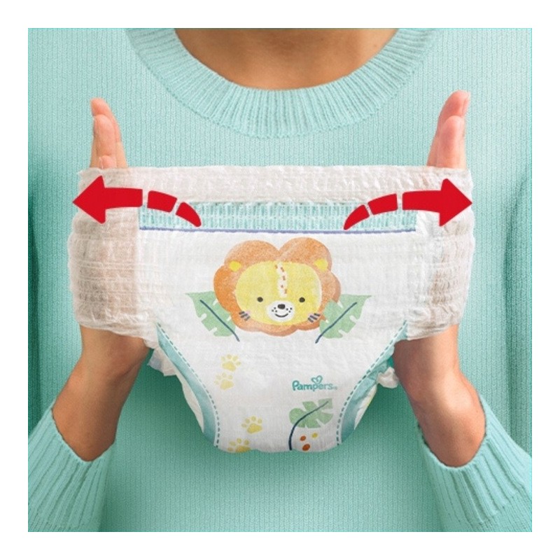 pampers active baby dry 4 60