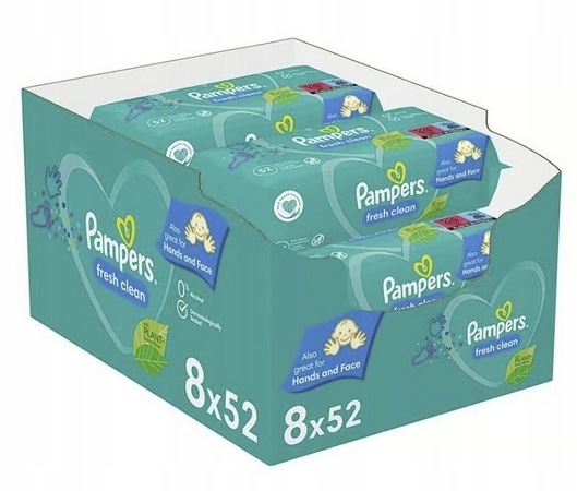 pampers strona producenta