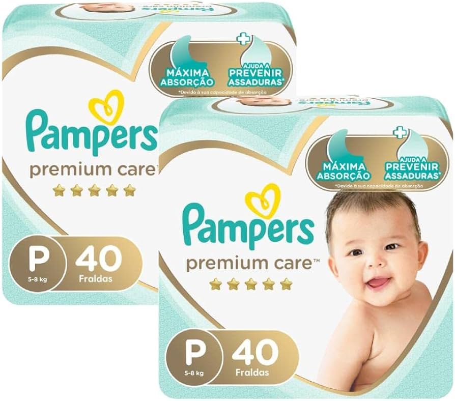 pampers dada premium 4 cena