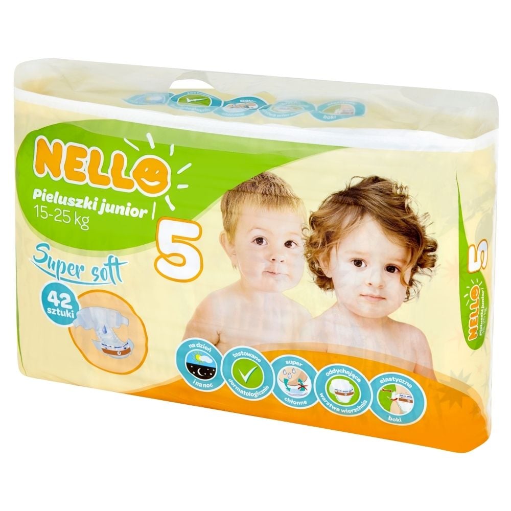 pieluszki pampers 5 ceneo