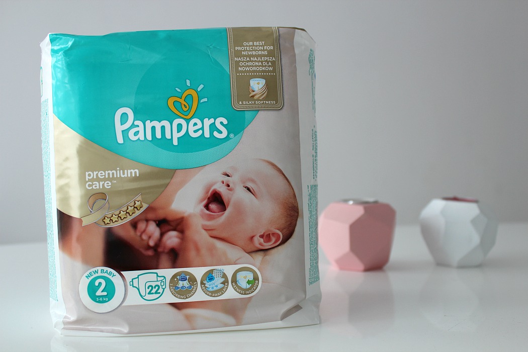 pampers 2 143 sztuki