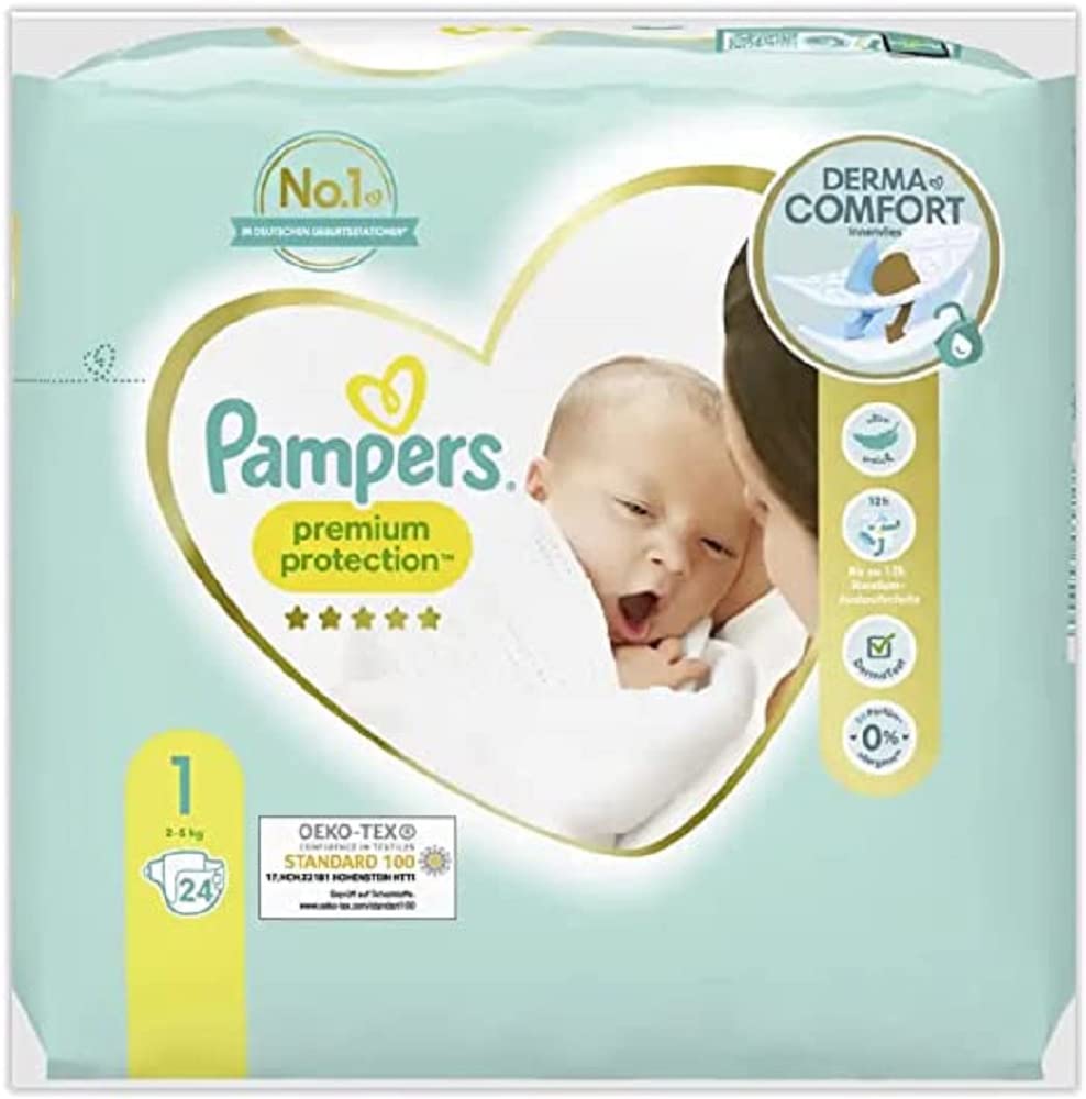 pampers 5 intermarche