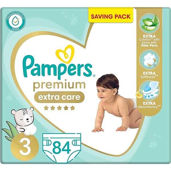 pampers z zamknieciem