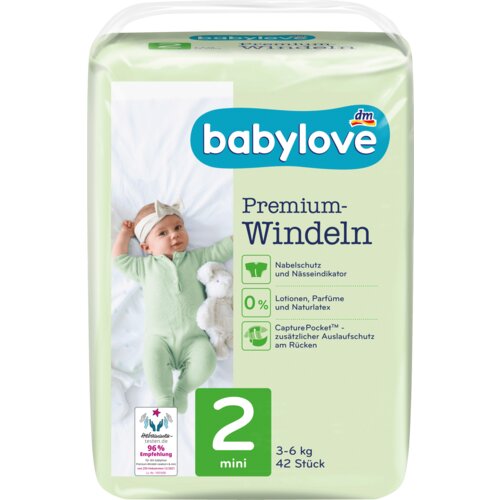 pampers premium care nowe