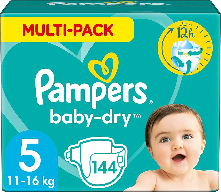 pampers darmowe pieluchmajtki