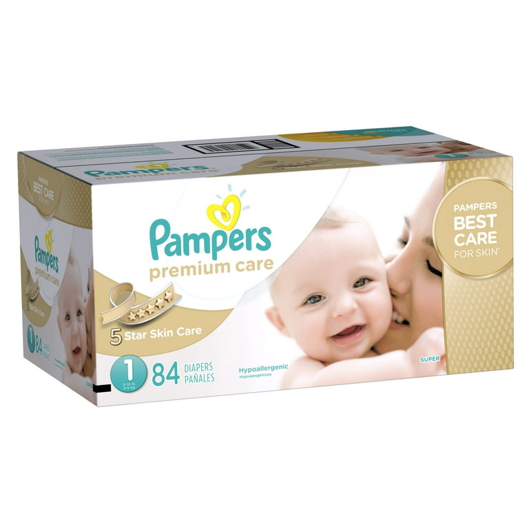 tesco pampers promocje