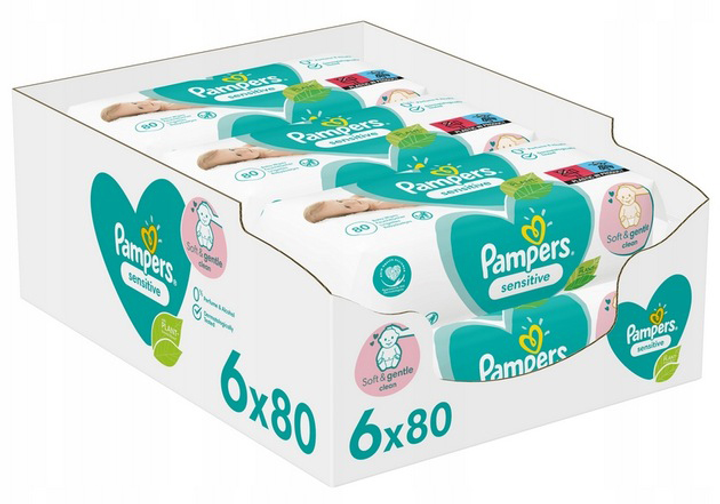 rossmann pieluchy pampers 4