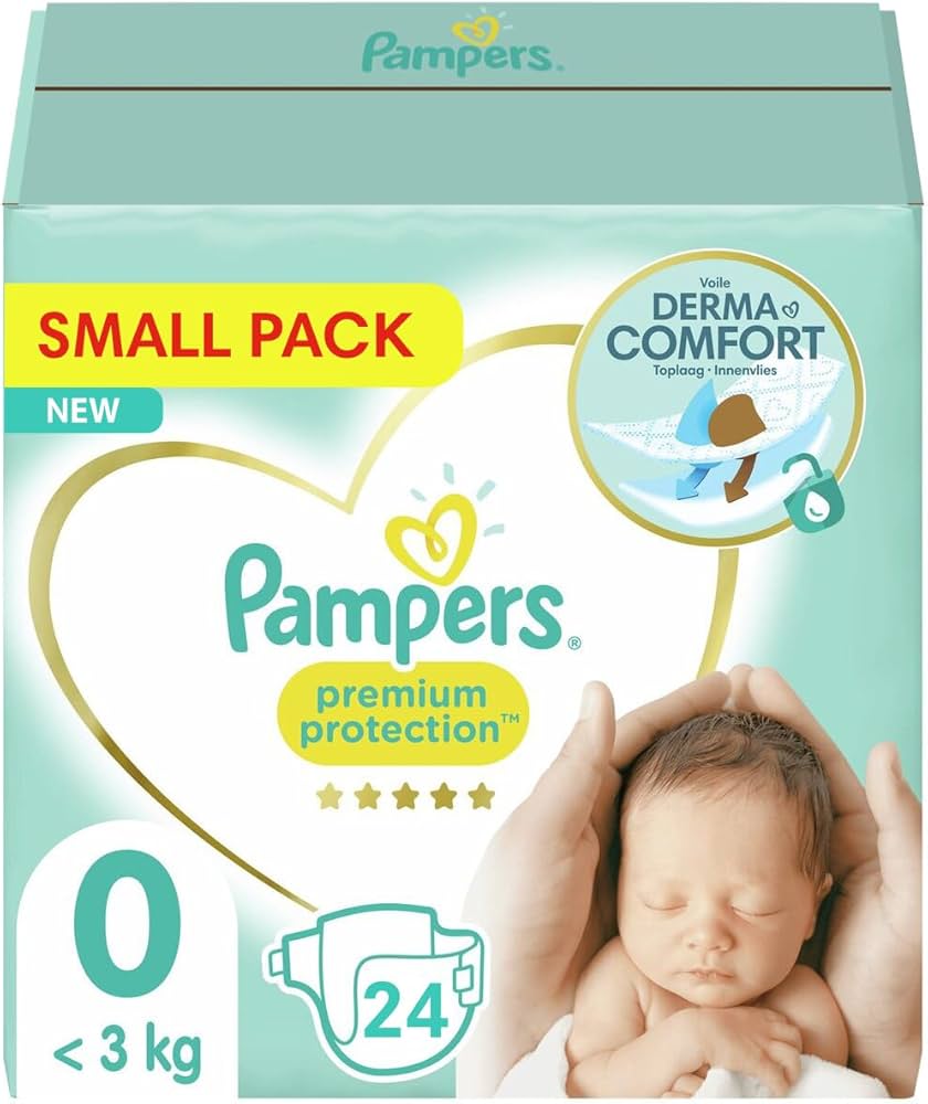 pieluchy pampers active baby dry 3