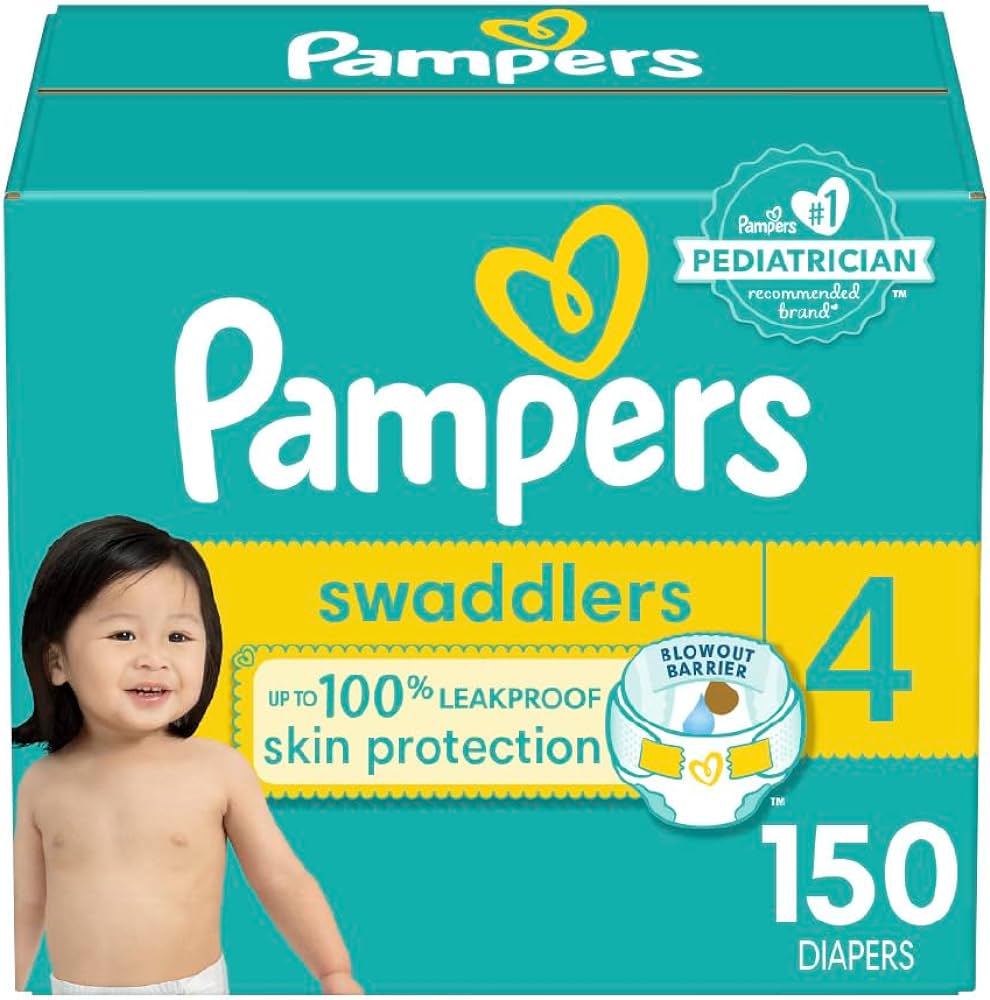 pampers pants 4 176 buc