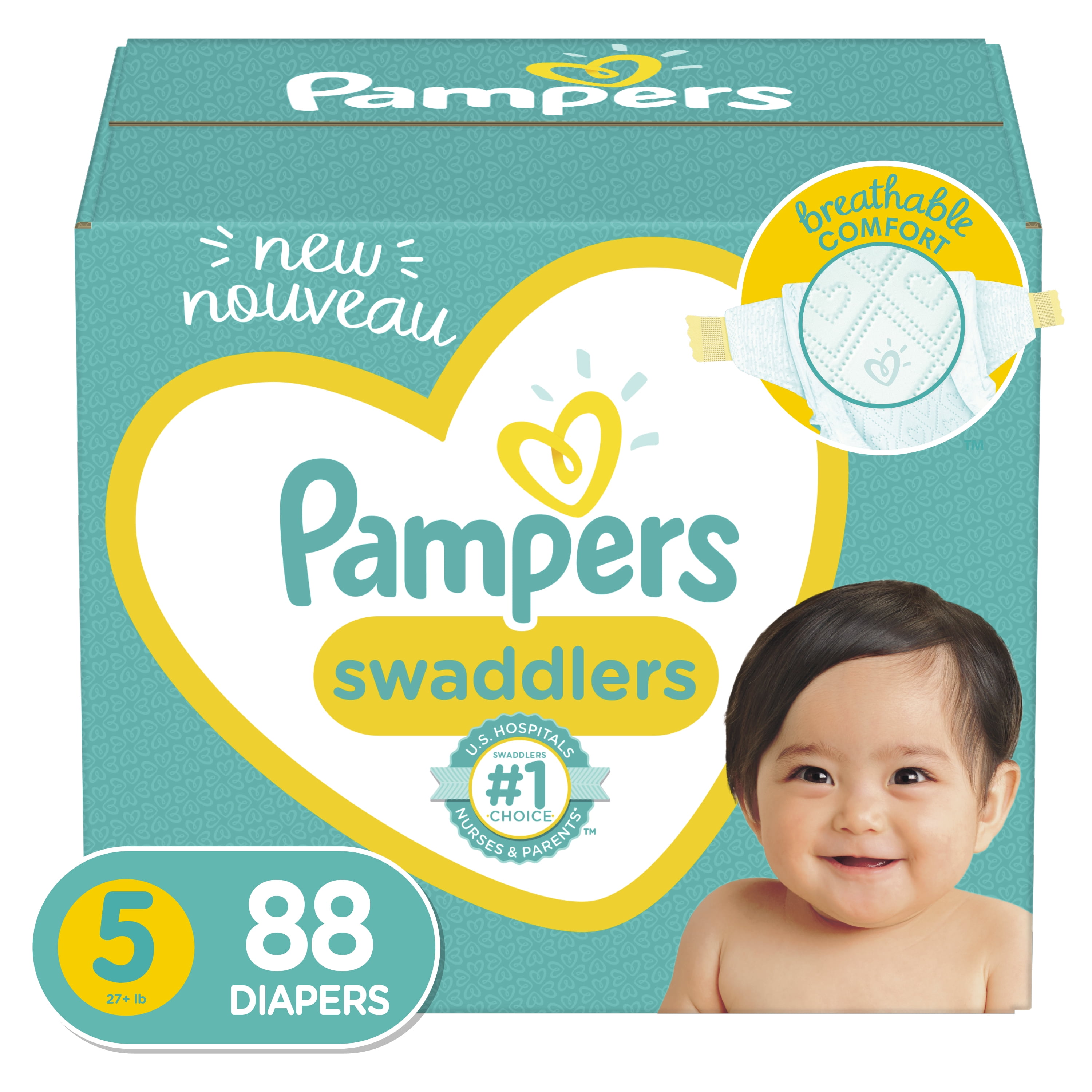 pampers konkurs na pieluchy