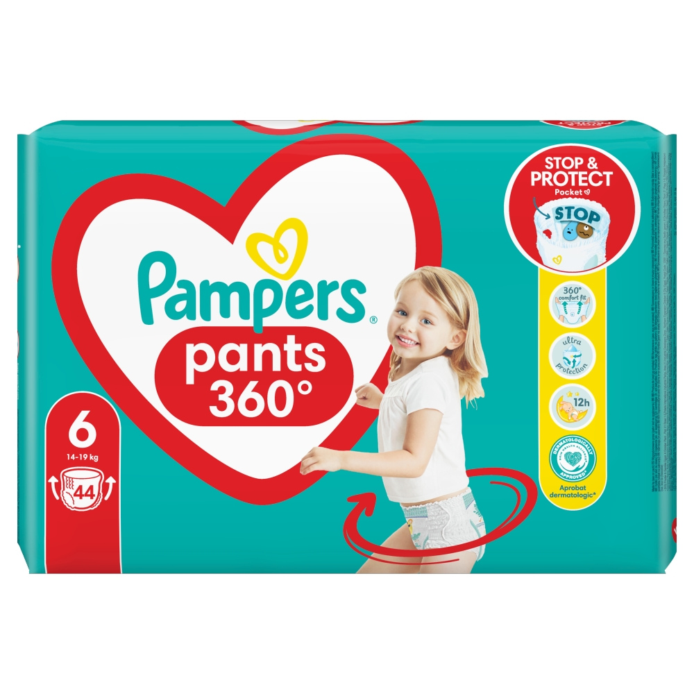 pampers 3 premium