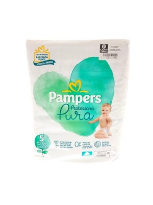 pieluchy pampers activ baby premium