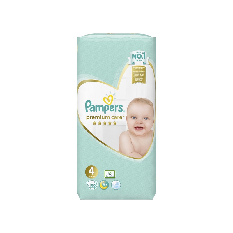 pampers duża paka 3