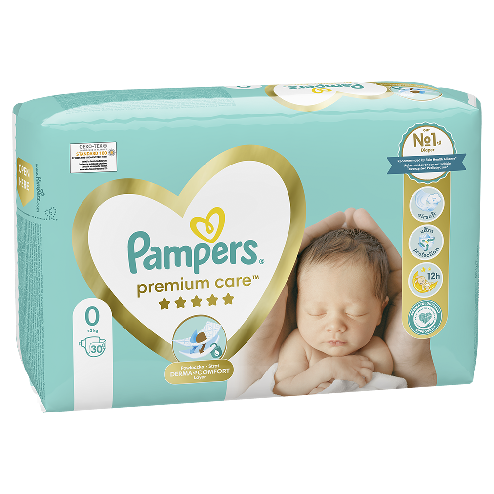 pampers 4 78 szt cena biedronka