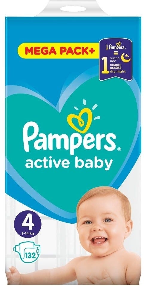 pampers pants 3