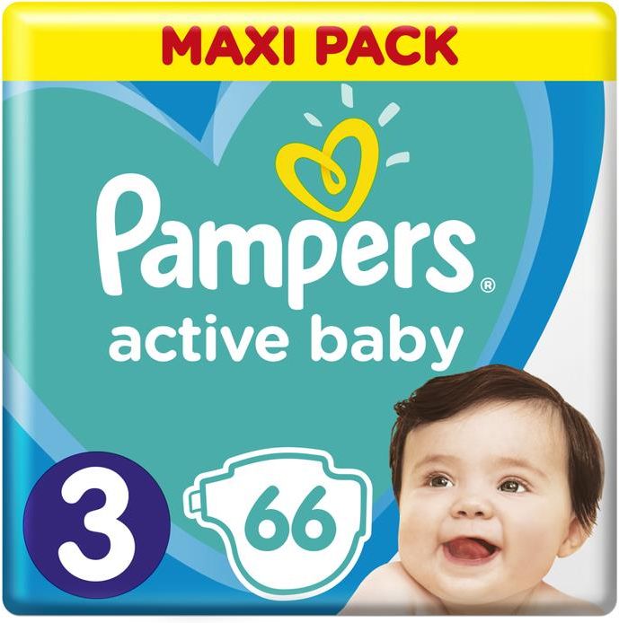 pampers active fit nappy pants size 4 tesco