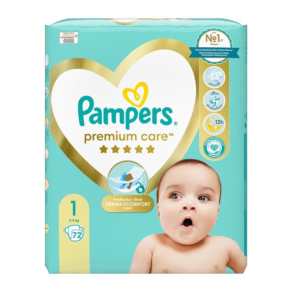 pampers active baby-dry pieluchy 3 midi 90 sztuk