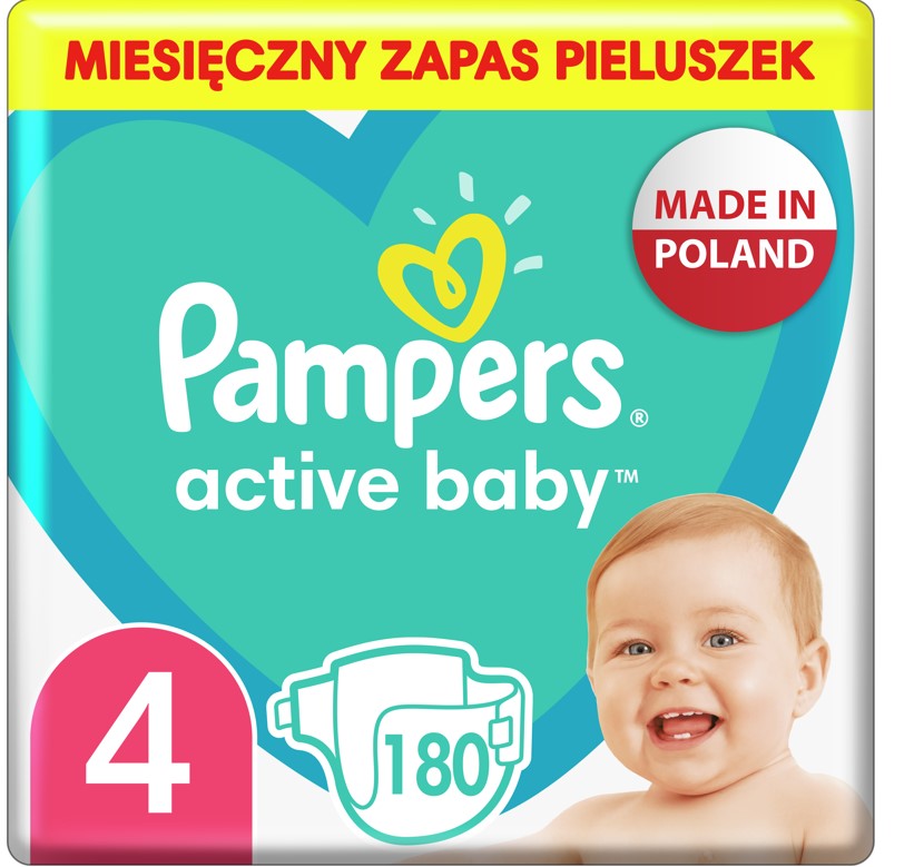 wygraj pampers 2 testuj