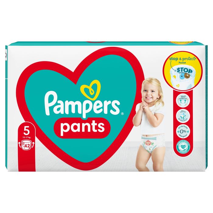 chustczki pampers