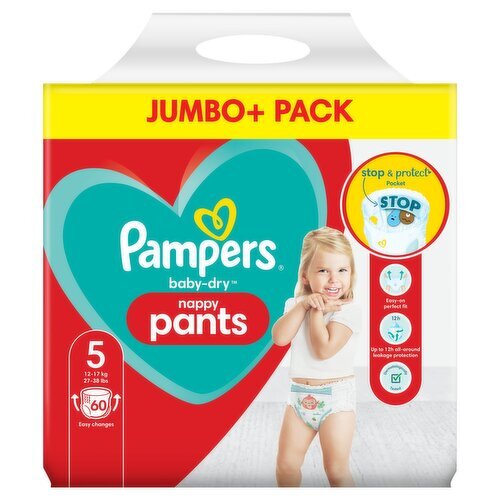 pampers premium care box